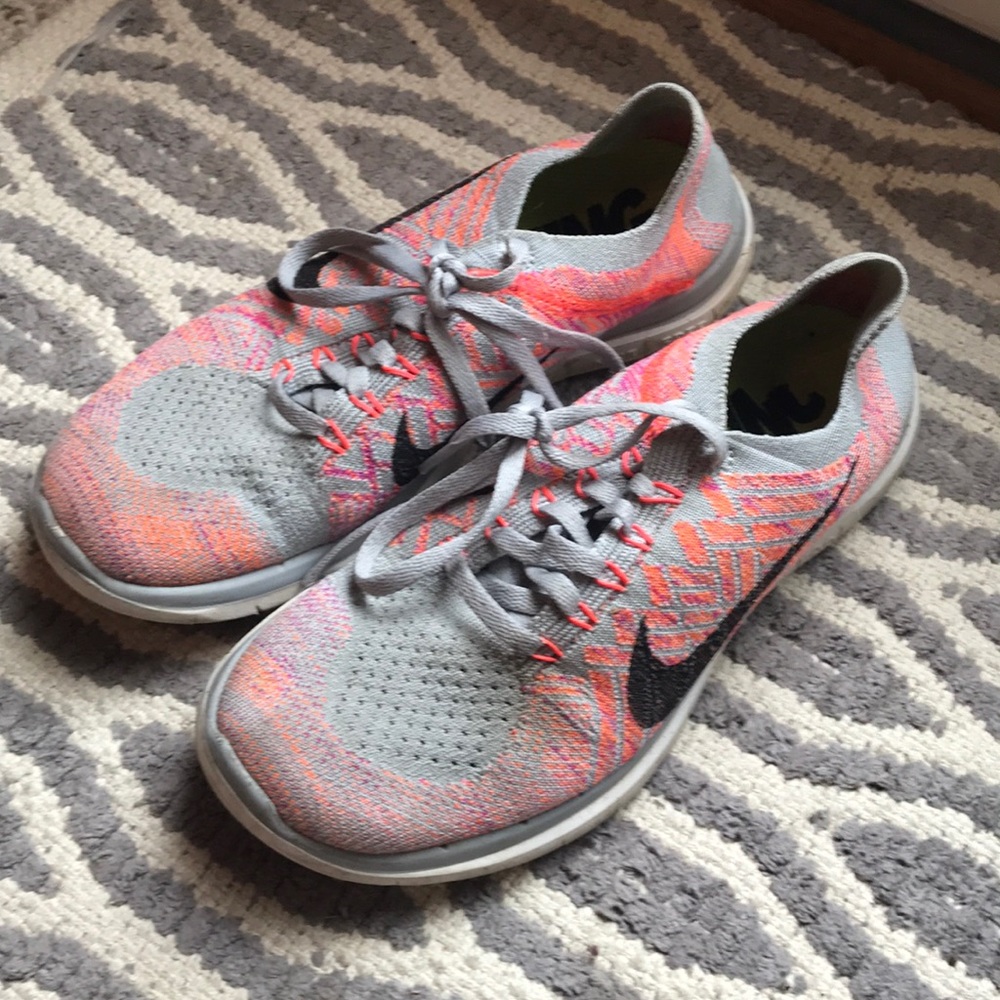 Nike flyknit